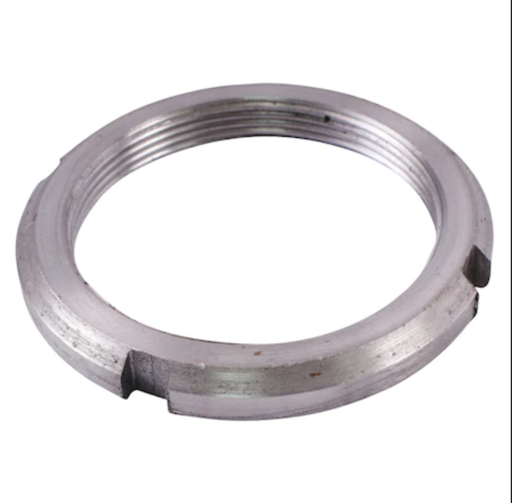 UTB Release Nut W/Grooves DT M70x2 for UTB 42.55.577 U445