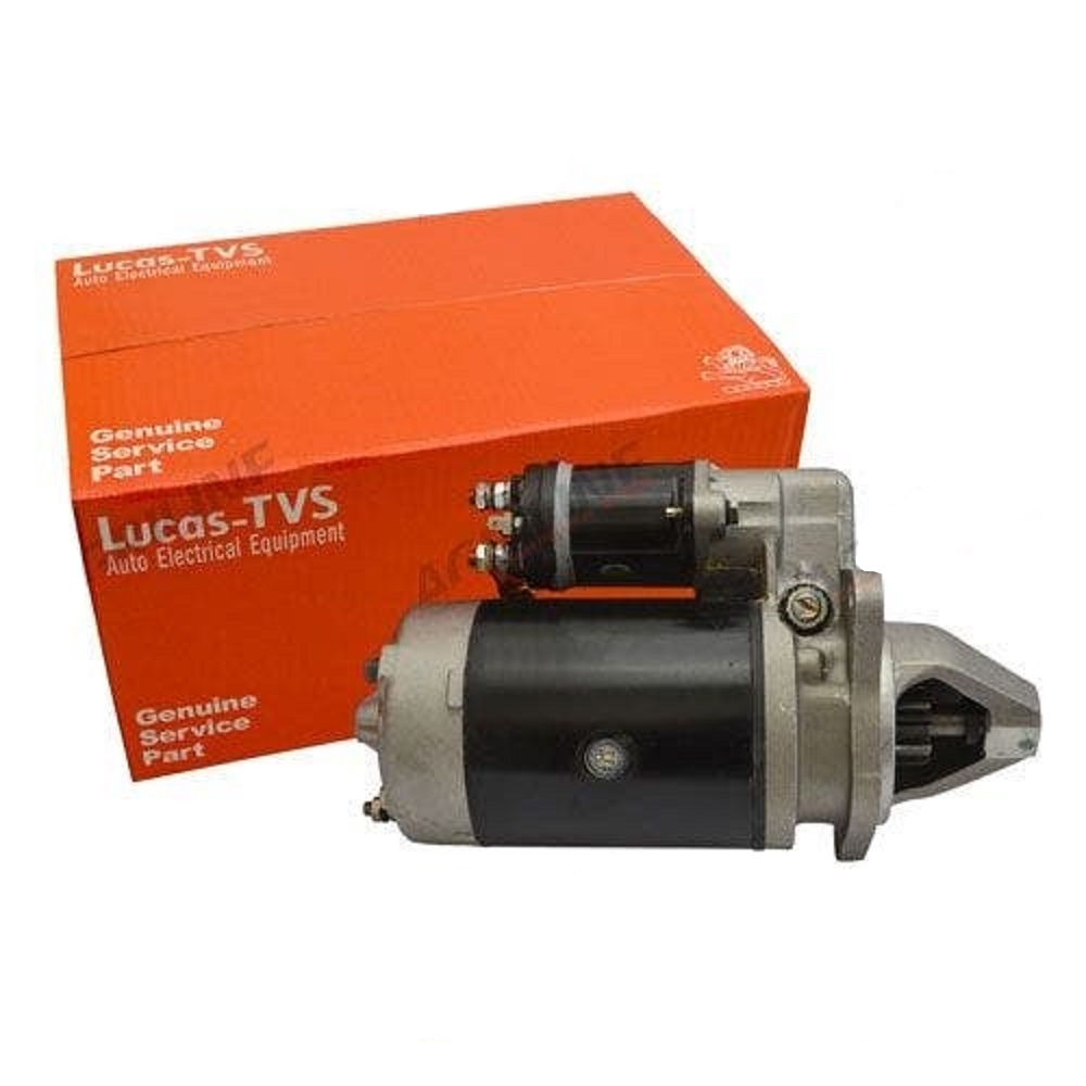 Starter Motor for Ford & Fordson tractor K262819 Models Dexta, Super Dexta