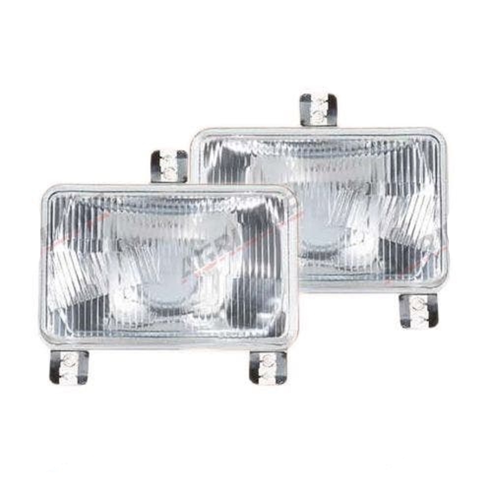 Front Head Lamp (Pair) for Masey Ferguson tractor 1693943M93 200 Series 240, 300
