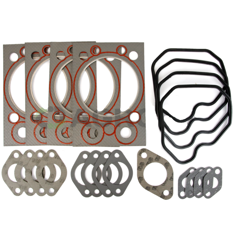 Cylinder Head Gasket Set 4 cylinder for Zetor 5511-0097, 5501-0097 UR1