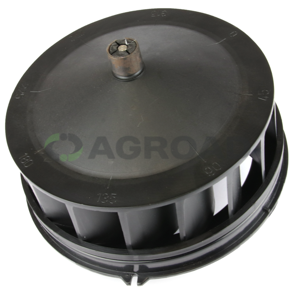 Electric Motor with Holder for Zetor 5911-7827, 93.351.012, 443960525068, fan 5320 7045 6011 7340 6045 6245 7011 6340 3340 7245 7745 7711 7320 5211 5245 7211 3320 4320 5340 6211 6320 5011 4340