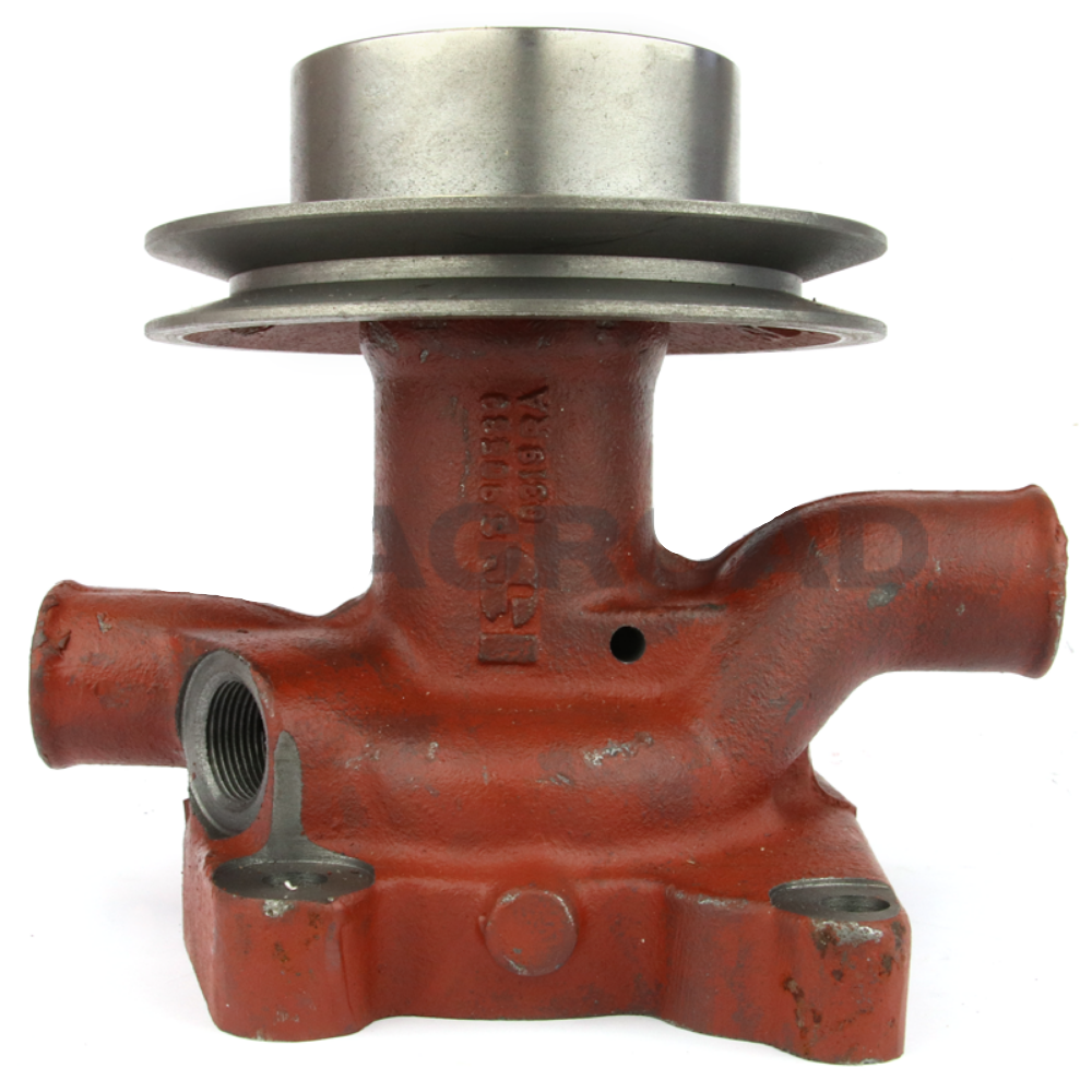 Water Pump w/Pulley 132 mm for Zetor 7101-0645, 7101-0625 3320, 3340, 4320, 4340, 5320, 5340