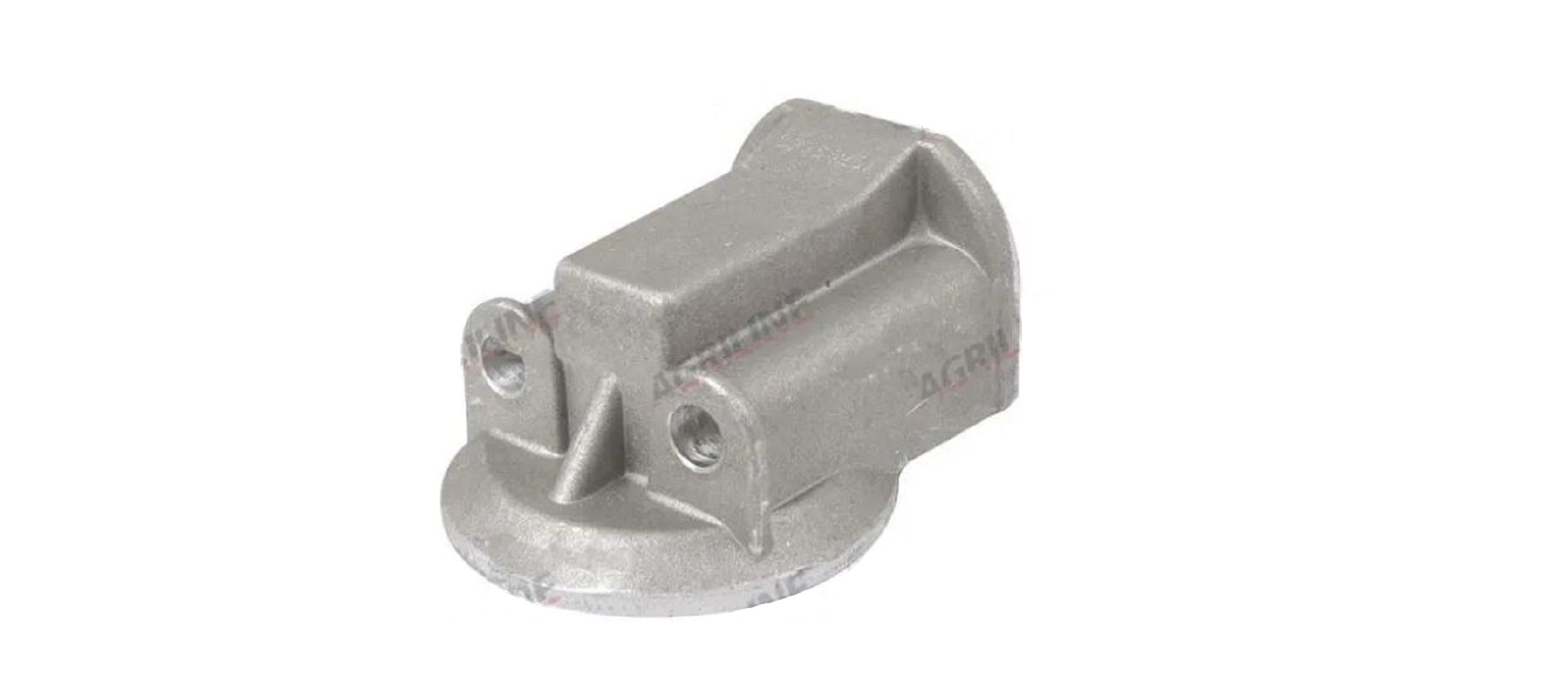 Oil Filter Head for Perkins tractor 37764251 A3.144, A3.152, A4.203, AD3.152, AD