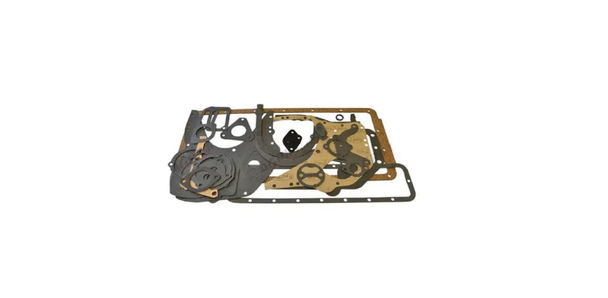 Bottom Gasket Set for JCB tractor AHM9076 2D, 3C, 3CX, 3D, 4C, 4D