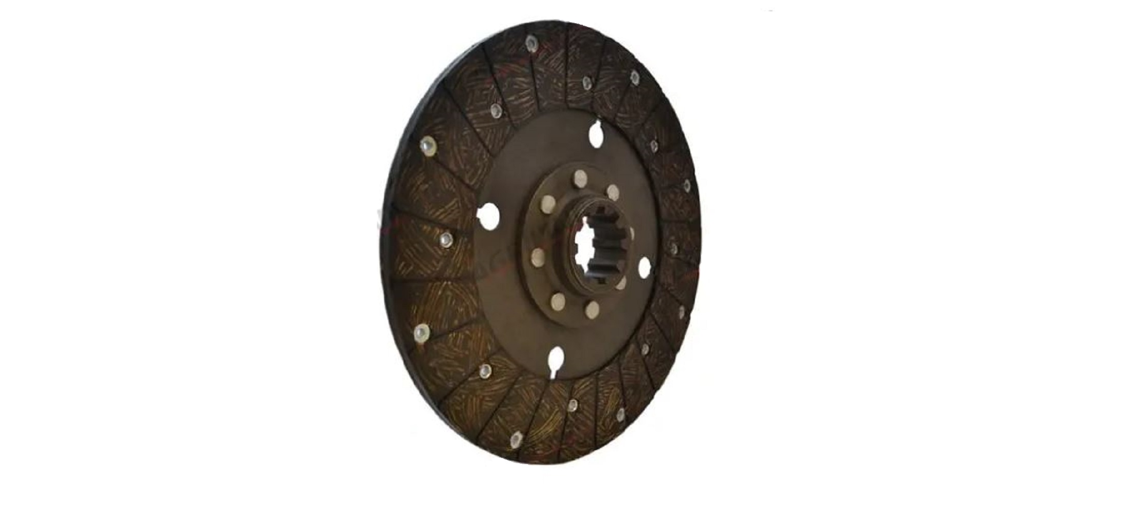 Clutch Plate for David Brown tractor 1539036C1 700 Series 780, 800 Series 880, 8