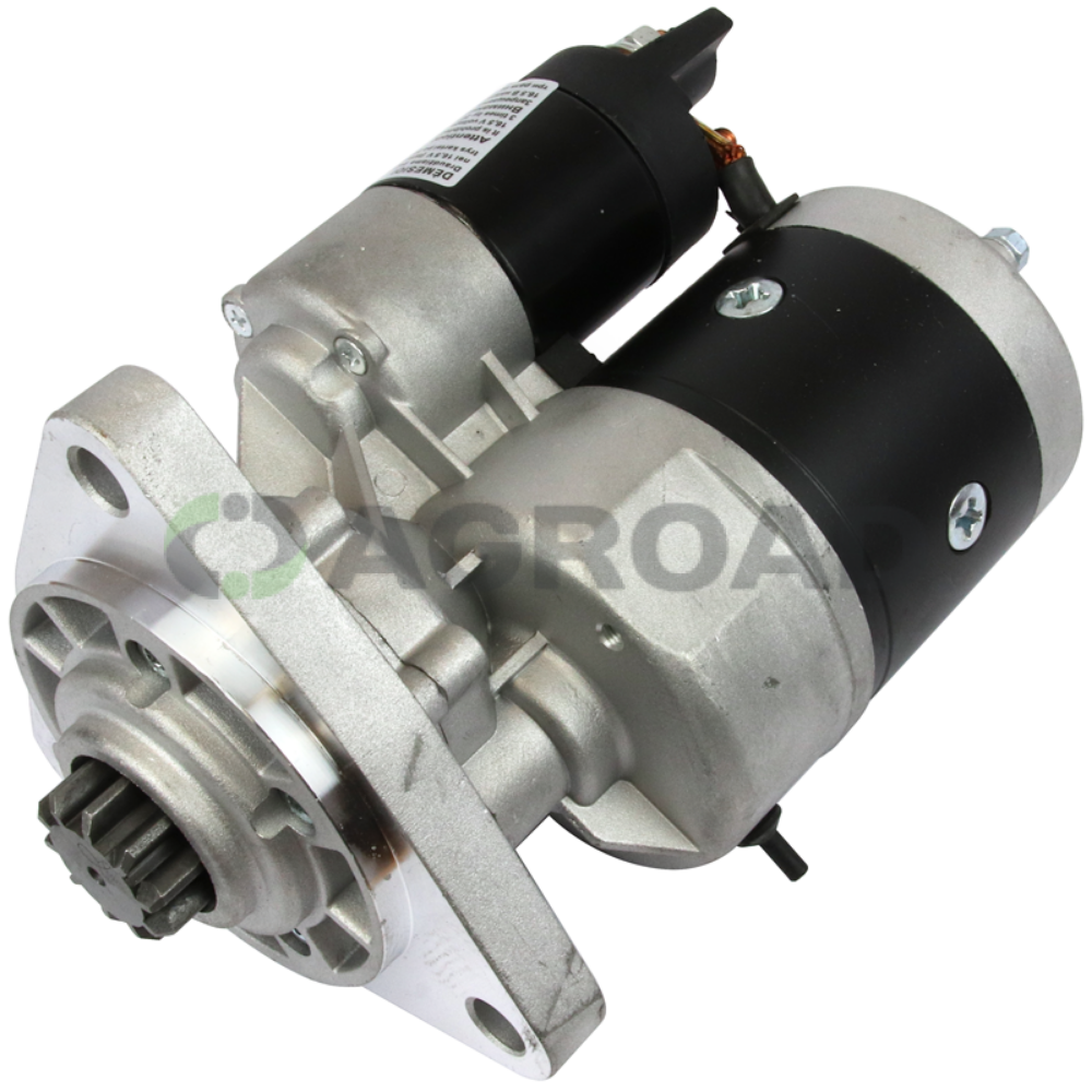 Starter T-25 LTZ 10Z 2.7kw W/Reducer for MTZ 9142780JUB, 123708001, 643708, 920001103 405AN 420A 405A 420AN 425AN 400AN 425A 400A