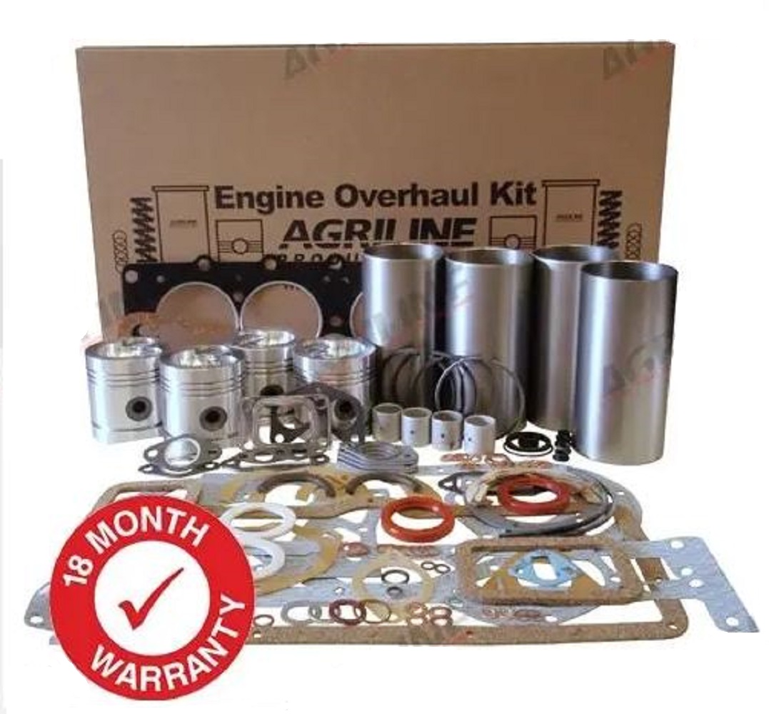 Engine Overhaul Kit for David Brown tractor 1200 Series 1200, 1210, 1212, 90 Ser