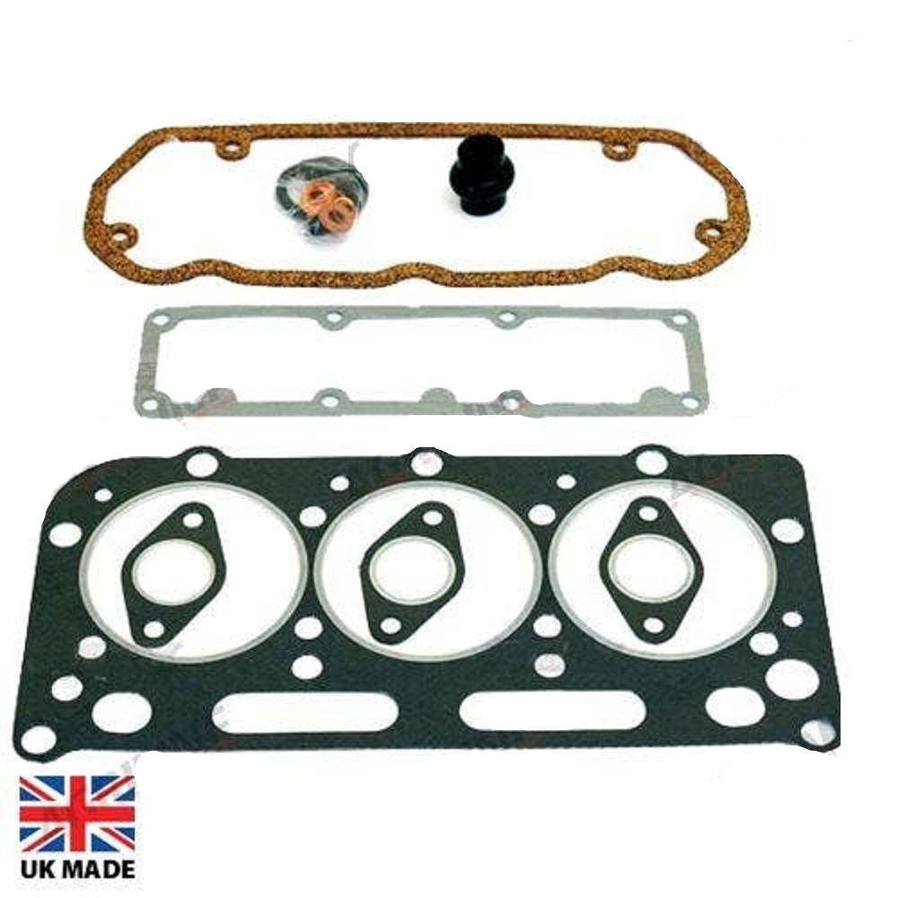 Head Gasket Set for Case International tractor K262754 90 Series 1190, 94 Series