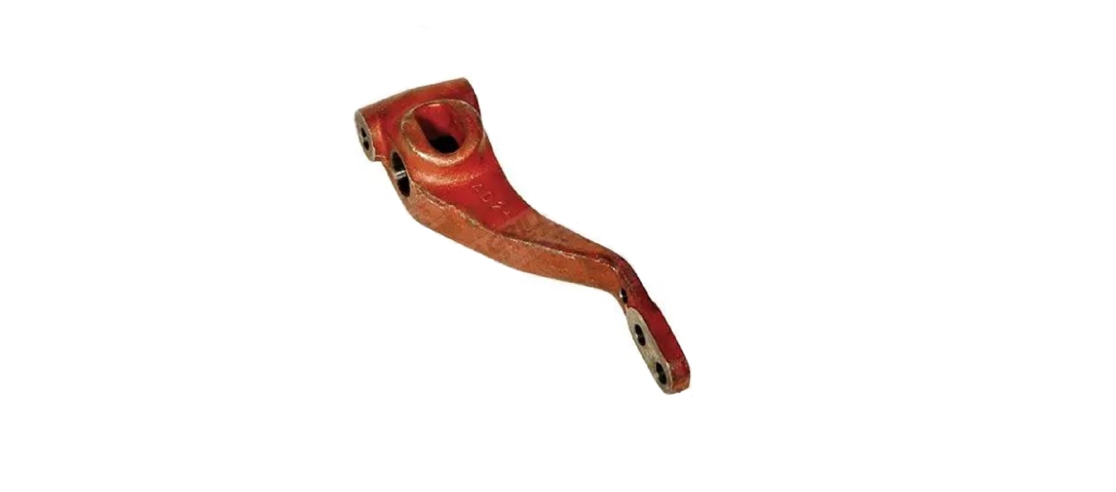 Brake Pull Lever RH for Masey Ferguson tractor 1861666M1 100 Series 122, 130, 13