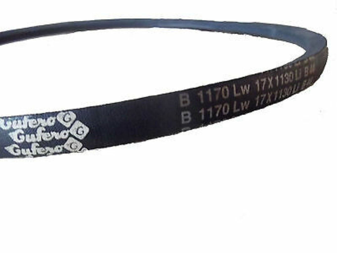 Fab V-belt B 17x1150 for Zetor 97-4312, 3011-6011, 272711401120, 97-4213 UR1